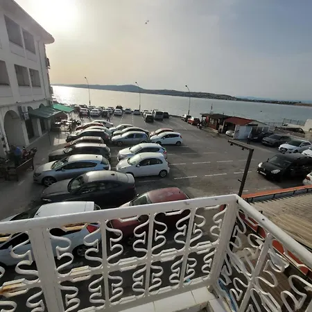 Ayvalik La Vita Butik Otel Exterior photo