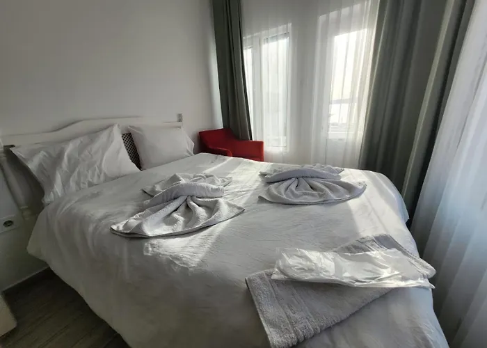 Ayvalik La Vita Butik Otel